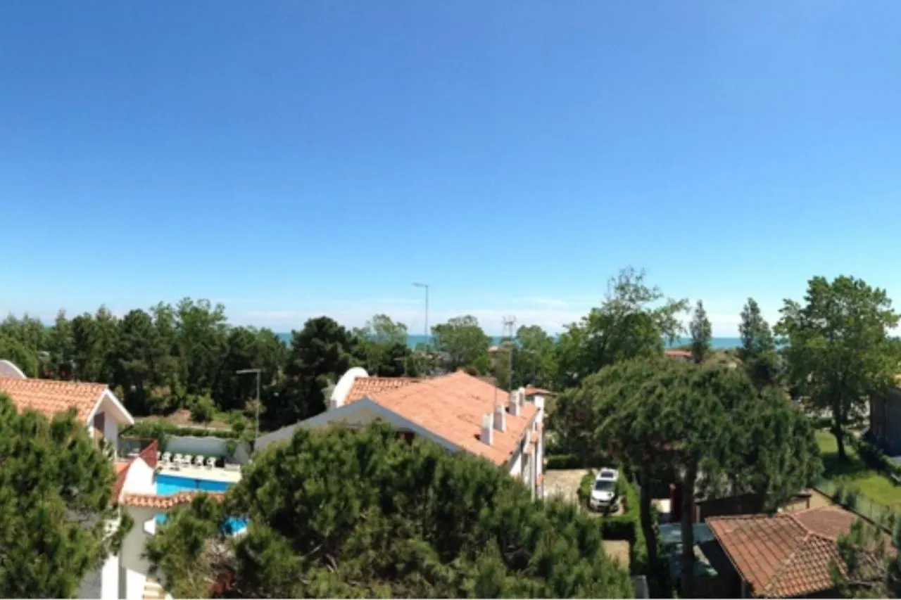 Villa Alessandro Rosolina Mare