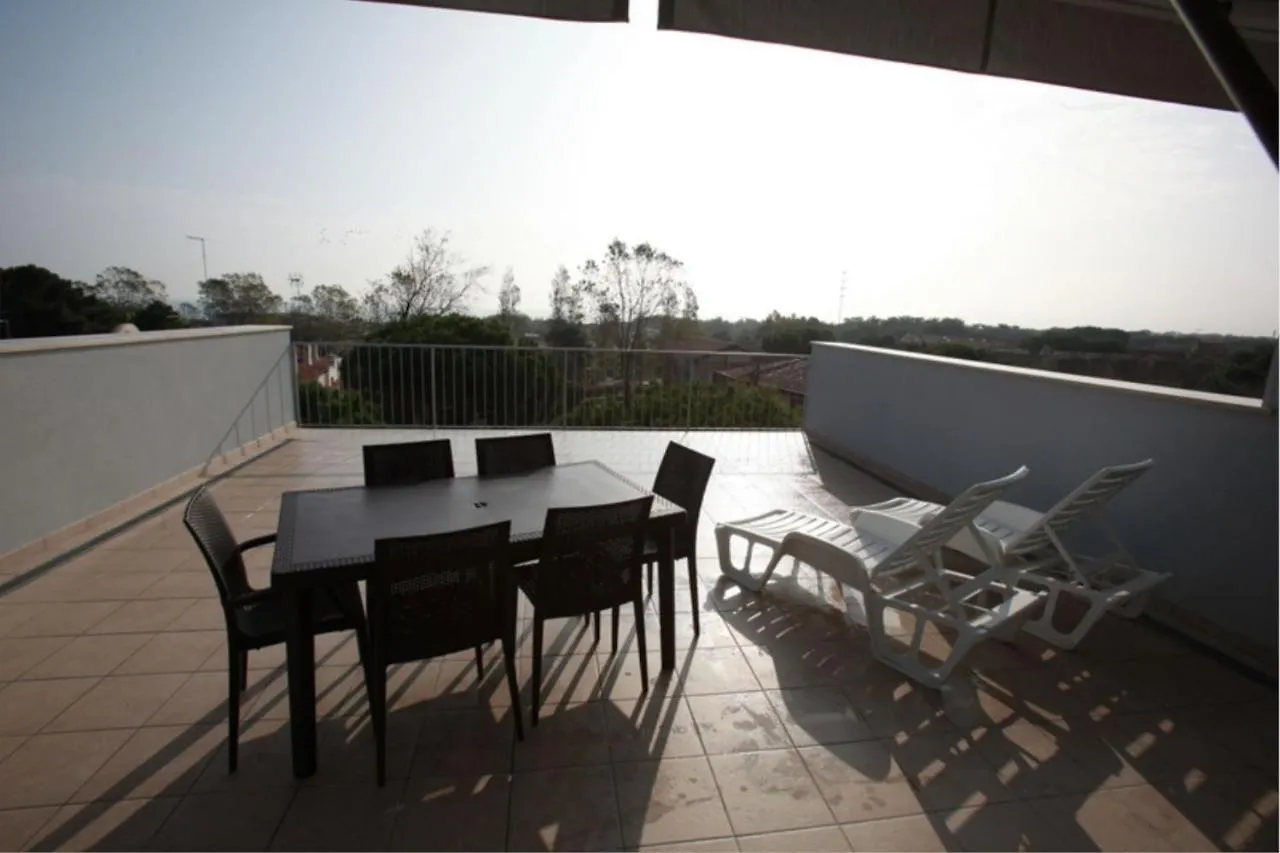 Alessandro Rosolina Mare Villa